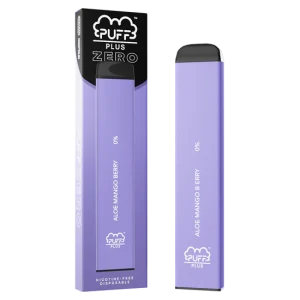 ZERO Aloe Mango Berry