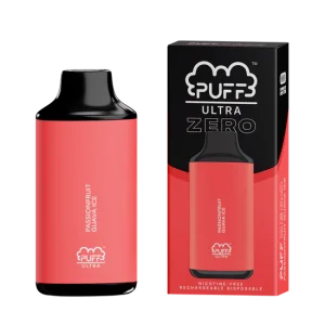 Ultra ZERO Passion Fruit Guava Ice