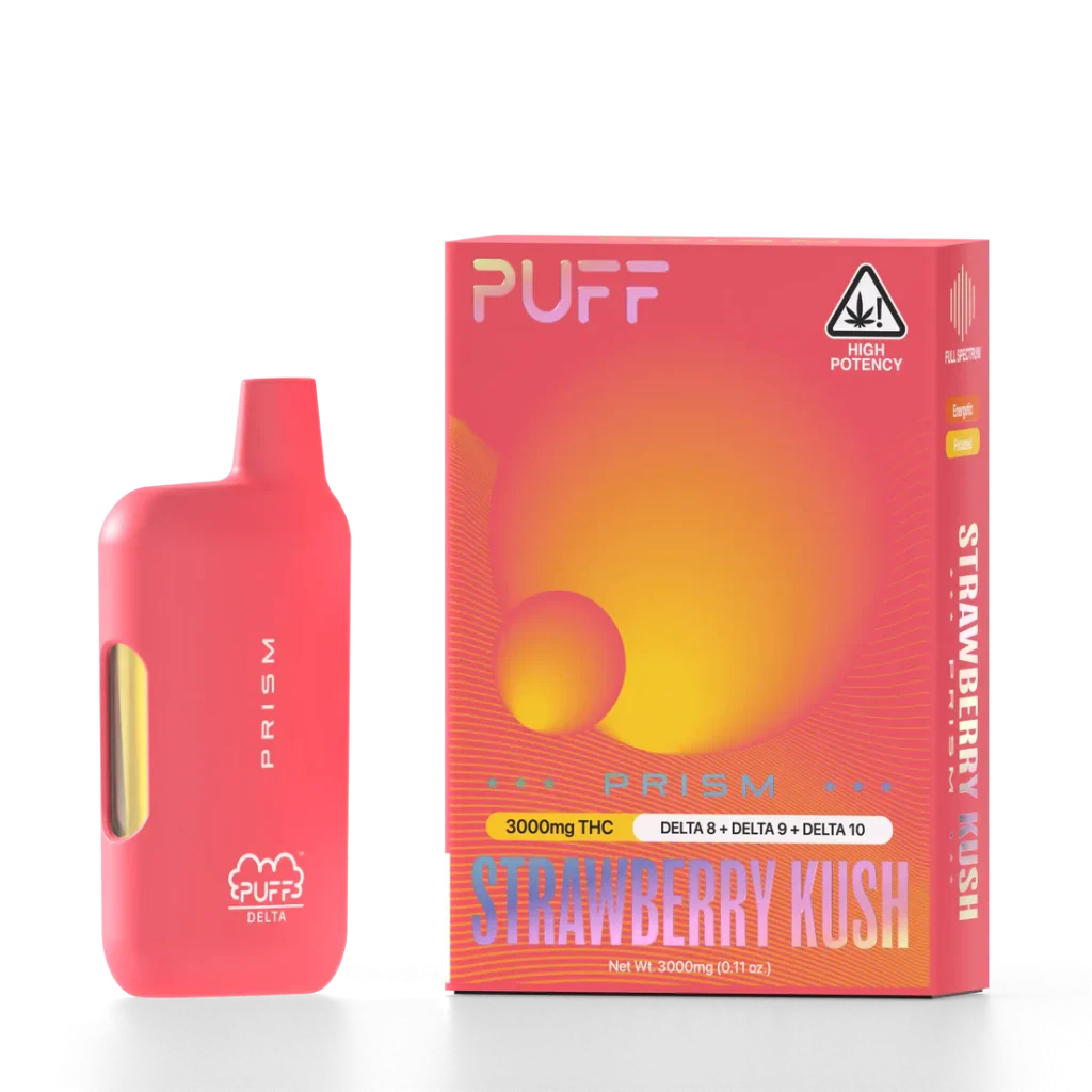 Piff bar THC