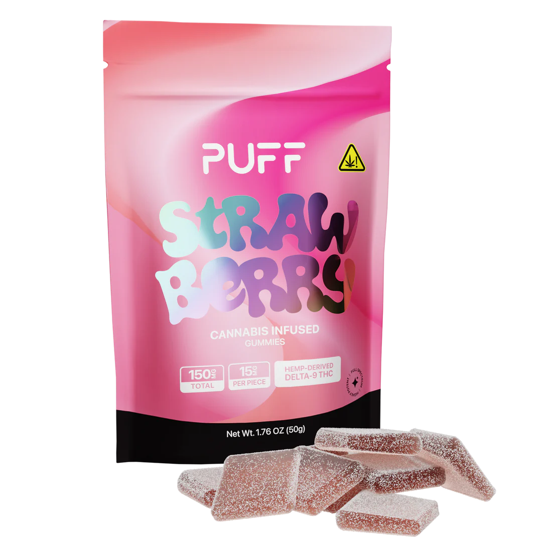 Puff bar